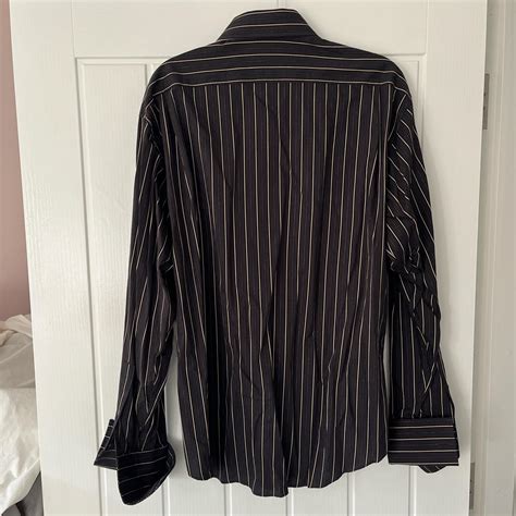 yves st laurent men's shirt